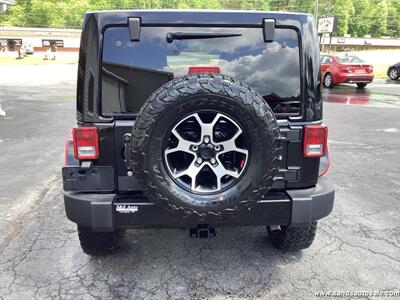 2015 Jeep Wrangler Altitude   - Photo 11 - Lexington, TN 38351