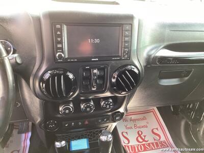 2015 Jeep Wrangler Altitude   - Photo 37 - Lexington, TN 38351