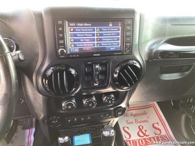 2015 Jeep Wrangler Altitude   - Photo 39 - Lexington, TN 38351