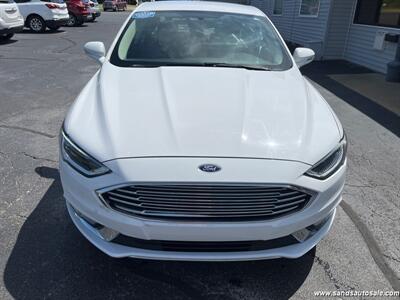 2017 Ford Fusion SE   - Photo 26 - Lexington, TN 38351