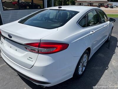 2017 Ford Fusion SE   - Photo 14 - Lexington, TN 38351