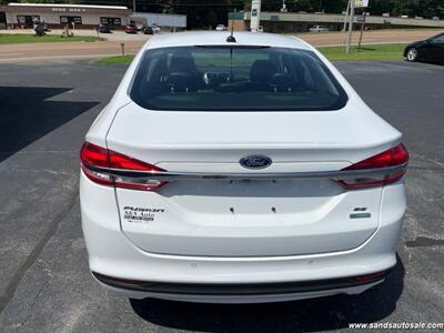 2017 Ford Fusion SE   - Photo 13 - Lexington, TN 38351