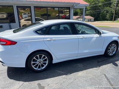 2017 Ford Fusion SE   - Photo 15 - Lexington, TN 38351