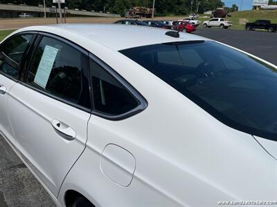 2017 Ford Fusion SE   - Photo 33 - Lexington, TN 38351