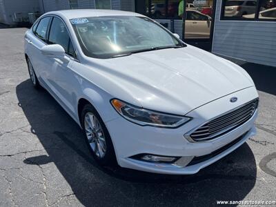 2017 Ford Fusion SE   - Photo 25 - Lexington, TN 38351