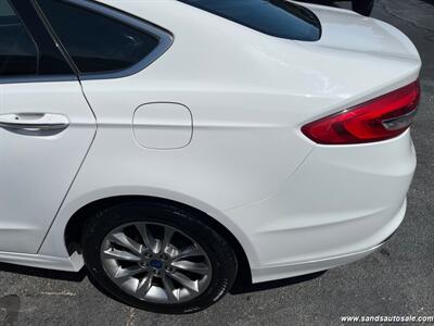 2017 Ford Fusion SE   - Photo 34 - Lexington, TN 38351