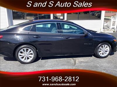 2021 Chevrolet Malibu LT   - Photo 14 - Lexington, TN 38351