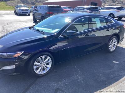 2021 Chevrolet Malibu LT   - Photo 2 - Lexington, TN 38351