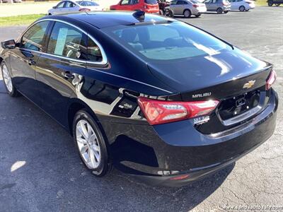 2021 Chevrolet Malibu LT   - Photo 11 - Lexington, TN 38351