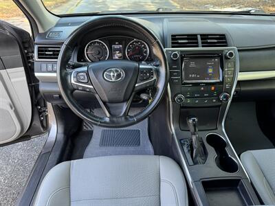 2016 Toyota Camry SE   - Photo 11 - Loganville, GA 30052