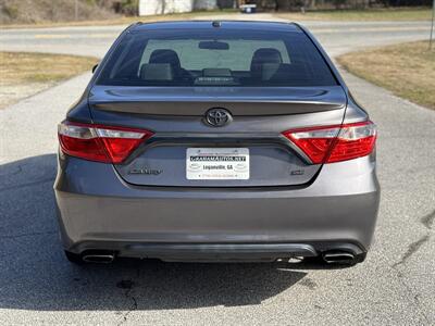 2016 Toyota Camry SE   - Photo 5 - Loganville, GA 30052