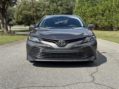 2019 Toyota Camry LE   - Photo 2 - Loganville, GA 30052