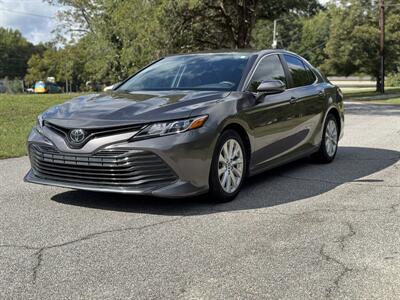 2019 Toyota Camry LE   - Photo 1 - Loganville, GA 30052