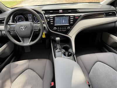 2019 Toyota Camry LE   - Photo 12 - Loganville, GA 30052