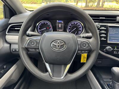 2019 Toyota Camry LE   - Photo 10 - Loganville, GA 30052