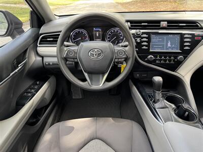 2019 Toyota Camry LE   - Photo 11 - Loganville, GA 30052