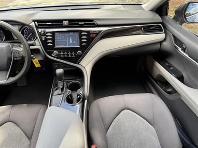 2019 Toyota Camry LE   - Photo 15 - Loganville, GA 30052