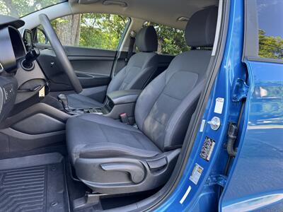 2019 Hyundai TUCSON SE - Photo 10 - Loganville, GA 30052