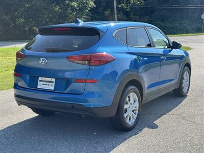 2019 Hyundai TUCSON SE - Photo 6 - Loganville, GA 30052