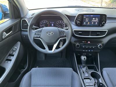 2019 Hyundai TUCSON SE - Photo 12 - Loganville, GA 30052