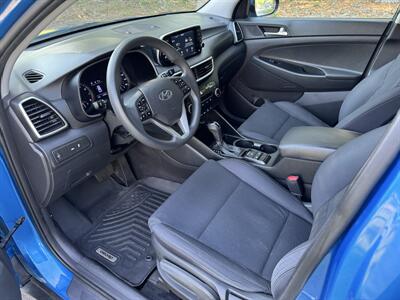 2019 Hyundai TUCSON SE - Photo 7 - Loganville, GA 30052