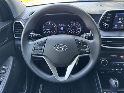 2019 Hyundai TUCSON SE - Photo 11 - Loganville, GA 30052
