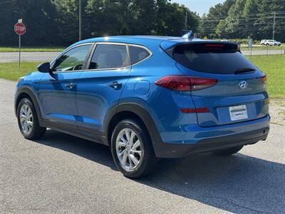 2019 Hyundai TUCSON SE - Photo 4 - Loganville, GA 30052