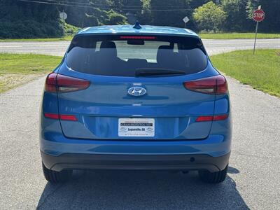 2019 Hyundai TUCSON SE - Photo 5 - Loganville, GA 30052
