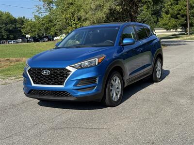 2019 Hyundai TUCSON SE - Photo 1 - Loganville, GA 30052