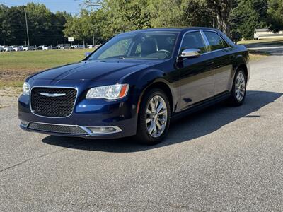 2016 Chrysler 300 Limited   - Photo 1 - Loganville, GA 30052
