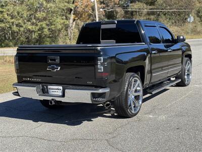 2018 Chevrolet Silverado 1500 LTZ   - Photo 4 - Loganville, GA 30052
