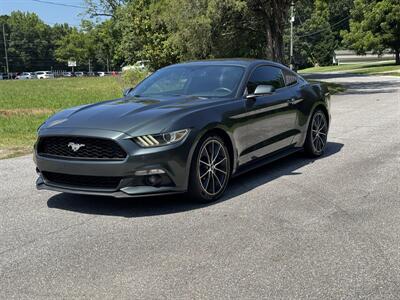2016 Ford Mustang EcoBoost - Photo 1 - Loganville, GA 30052