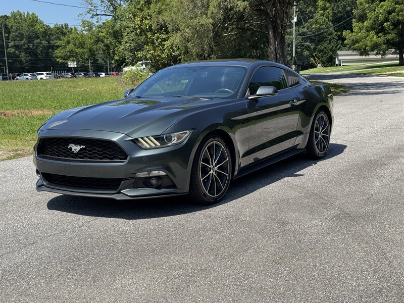 2016 Ford Mustang EcoBoost   - Photo 1 - Loganville, GA 30052