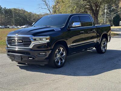 2020 RAM 1500 Laramie Longhorn   - Photo 1 - Loganville, GA 30052