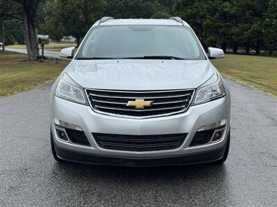 2017 Chevrolet Traverse LT - Photo 2 - Loganville, GA 30052