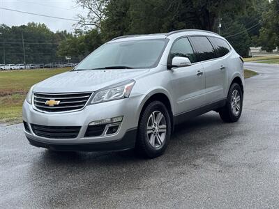 2017 Chevrolet Traverse LT - Photo 1 - Loganville, GA 30052