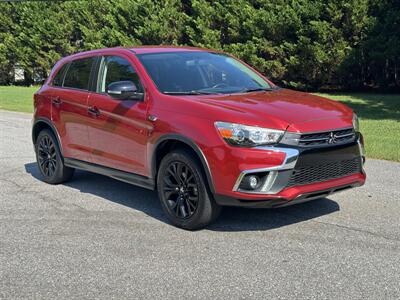 2019 Mitsubishi Outlander Sport LE Hatchback