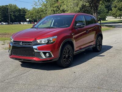 2019 Mitsubishi Outlander Sport LE - Photo 3 - Loganville, GA 30052