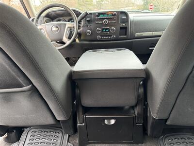 2014 Chevrolet Silverado 2500 LT  Texas Edition - Photo 17 - Loganville, GA 30052
