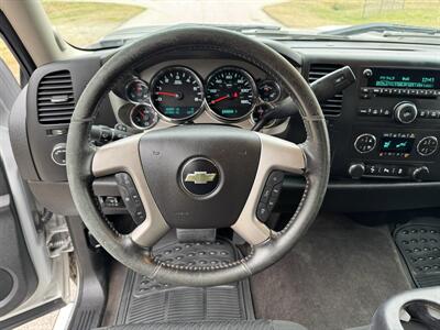 2014 Chevrolet Silverado 2500 LT  Texas Edition - Photo 10 - Loganville, GA 30052
