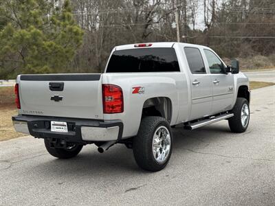 2014 Chevrolet Silverado 2500 LT  Texas Edition - Photo 4 - Loganville, GA 30052