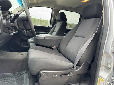 2014 Chevrolet Silverado 2500 LT  Texas Edition - Photo 9 - Loganville, GA 30052