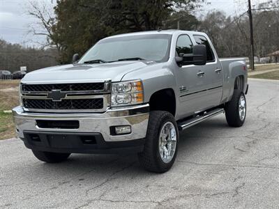 2014 Chevrolet Silverado 2500 LT  Texas Edition Truck