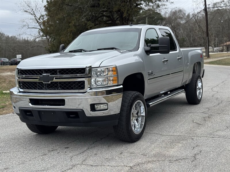 2014 Chevrolet Silverado 2500 LT  Texas Edition - Photo 1 - Loganville, GA 30052