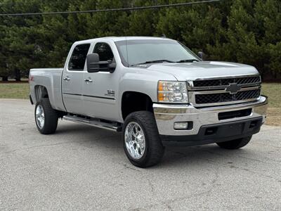 2014 Chevrolet Silverado 2500 LT  Texas Edition - Photo 3 - Loganville, GA 30052