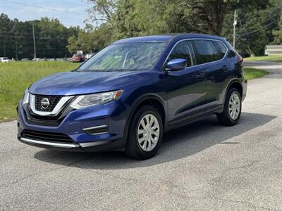 2019 Nissan Rogue S   - Photo 1 - Loganville, GA 30052