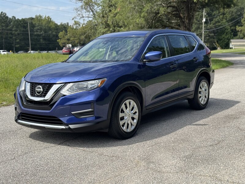 2019 Nissan Rogue S - Photo 1 - Loganville, GA 30052