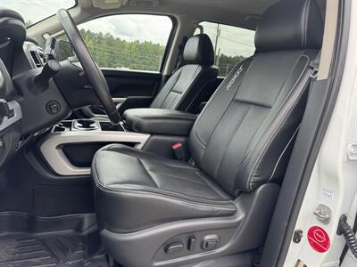 2019 Nissan Titan XD PRO-4X   - Photo 9 - Loganville, GA 30052
