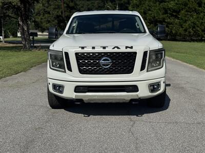 2019 Nissan Titan XD PRO-4X   - Photo 2 - Loganville, GA 30052