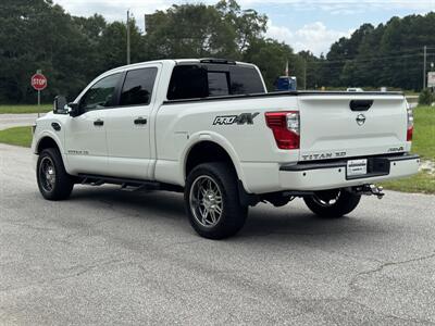 2019 Nissan Titan XD PRO-4X   - Photo 4 - Loganville, GA 30052